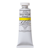 M.Graham Gouache Paint, 15ml tubes