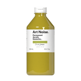 Art Noise - Olive Green