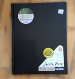 Pentalic Hardbound Bamboo Sketch Books