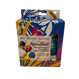 Speedball Block Printing Ink set: 6 colours