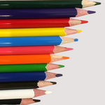 Color Factory Colored Pencils 12 set