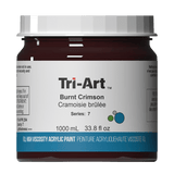 Tri-Art High Viscosity - Burnt Crimson