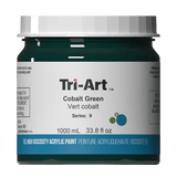 Tri-Art High Viscosity - Cobalt Green