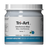 Tri-Art High Viscosity - Interference Blue