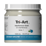 Tri-Art High Viscosity - Interference Gold