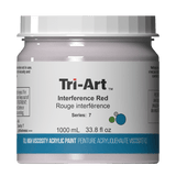 Tri-Art High Viscosity - Interference Red