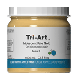 Tri-Art High Viscosity - Iridescent Pale Gold
