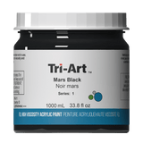 Tri-Art High Viscosity - Mars Black