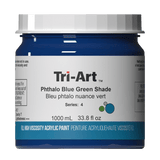 Tri-Art High Viscosity - Phthalo Blue Green Shade