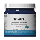 Tri-Art High Viscosity - Phthalo Blue Red Shade