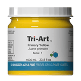 Tri-Art High Viscosity - Primary Yellow