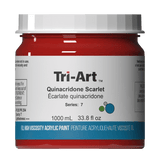 Tri-Art High Viscosity - Quinacridone Scarlet