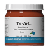 Tri-Art High Viscosity - Raw Sienna