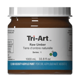 Tri-Art High Viscosity - Raw Umber