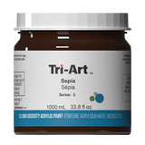 Tri-Art High Viscosity - Sepia