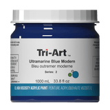 Tri-Art High Viscosity - Ultramarine Blue Modern