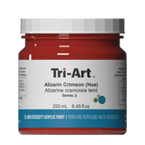 Tri-Art High Viscosity - Alizarin Crimson (Hue)