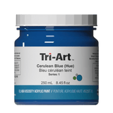 Tri-Art High Viscosity - Cerulean Blue