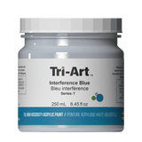 Tri-Art High Viscosity - Interference Blue
