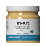 Tri-Art High Viscosity - Iridescent Pale Gold