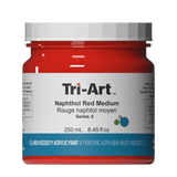 Tri-Art High Viscosity - Naphthol Red Medium