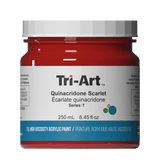 Tri-Art High Viscosity - Quinacridone Scarlet