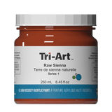 Tri-Art High Viscosity - Raw Sienna