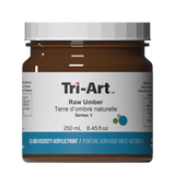 Tri-Art High Viscosity - Raw Umber