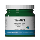 Tri-Art High Viscosity - Sap Green Light