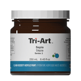 Tri-Art High Viscosity - Sepia