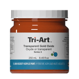 Tri-Art High Viscosity - Transparent Gold Oxide
