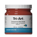 Tri-Art High Viscosity - Transparent Red Oxide