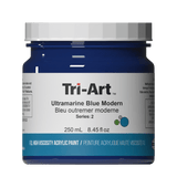 Tri-Art High Viscosity - Ultramarine Blue Modern