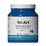 Tri-Art High Viscosity - Cerulean Blue