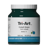 Tri-Art High Viscosity - Cobalt Green