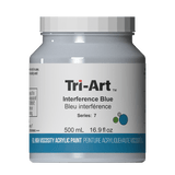 Tri-Art High Viscosity - Interference Blue