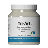 Tri-Art High Viscosity - Interference Gold