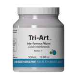 Tri-Art High Viscosity - Interference Violet