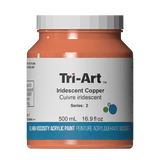 Tri-Art High Viscosity - Iridescent Copper