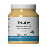 Tri-Art High Viscosity - Iridescent Pale Gold
