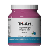 Tri-Art High Viscosity - Magenta Light