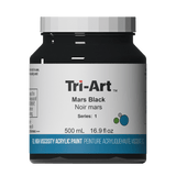 Tri-Art High Viscosity - Mars Black