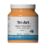Tri-Art High Viscosity - Naples Yellow (Hue)