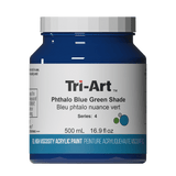 Tri-Art High Viscosity - Phthalo Blue Green Shade