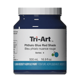 Tri-Art High Viscosity - Phthalo Blue Red Shade