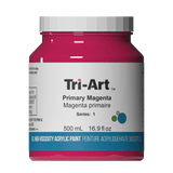 Tri-Art High Viscosity - Primary Magenta