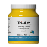Tri-Art High Viscosity - Primary Yellow