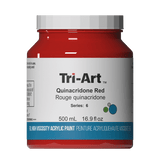 Tri-Art High Viscosity - Quinacridone Red