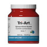 Tri-Art High Viscosity - Quinacridone Scarlet
