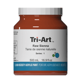 Tri-Art High Viscosity - Raw Sienna